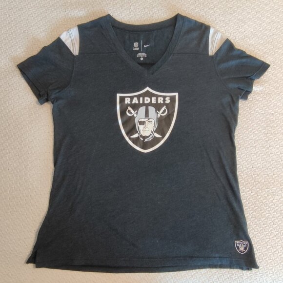 Nike Other - Nike Raiders T-Shirt XL Las Vegas NFL Vintage